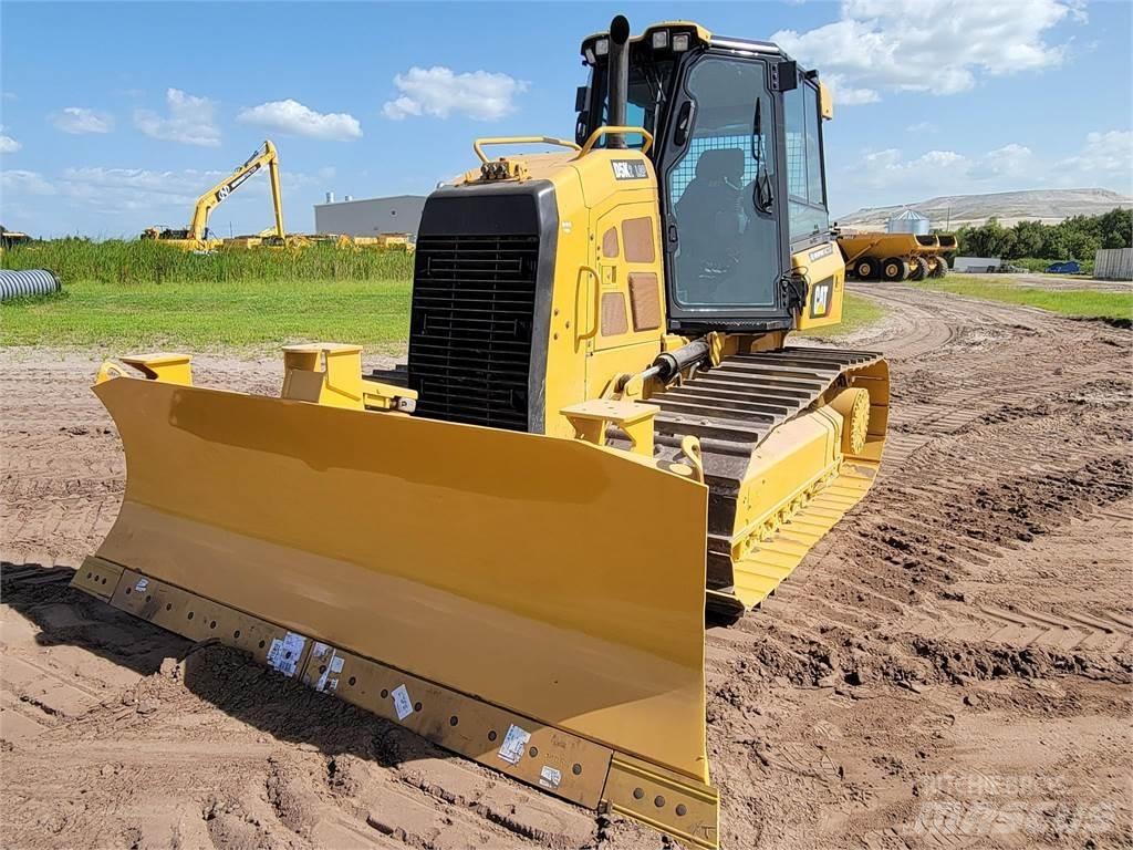 CAT D5K LGP lánctalpas dózerek