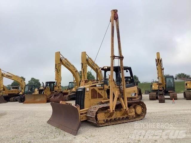CAT D5K LGP Csőfektető dózerek