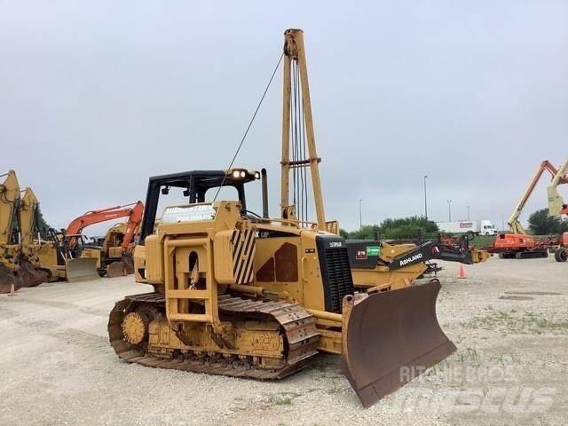 CAT D5K LGP Csőfektető dózerek