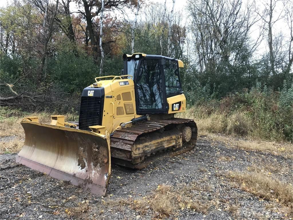 CAT D5K2 LGP lánctalpas dózerek