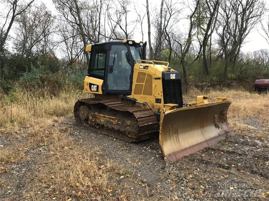 CAT D5K2 LGP lánctalpas dózerek