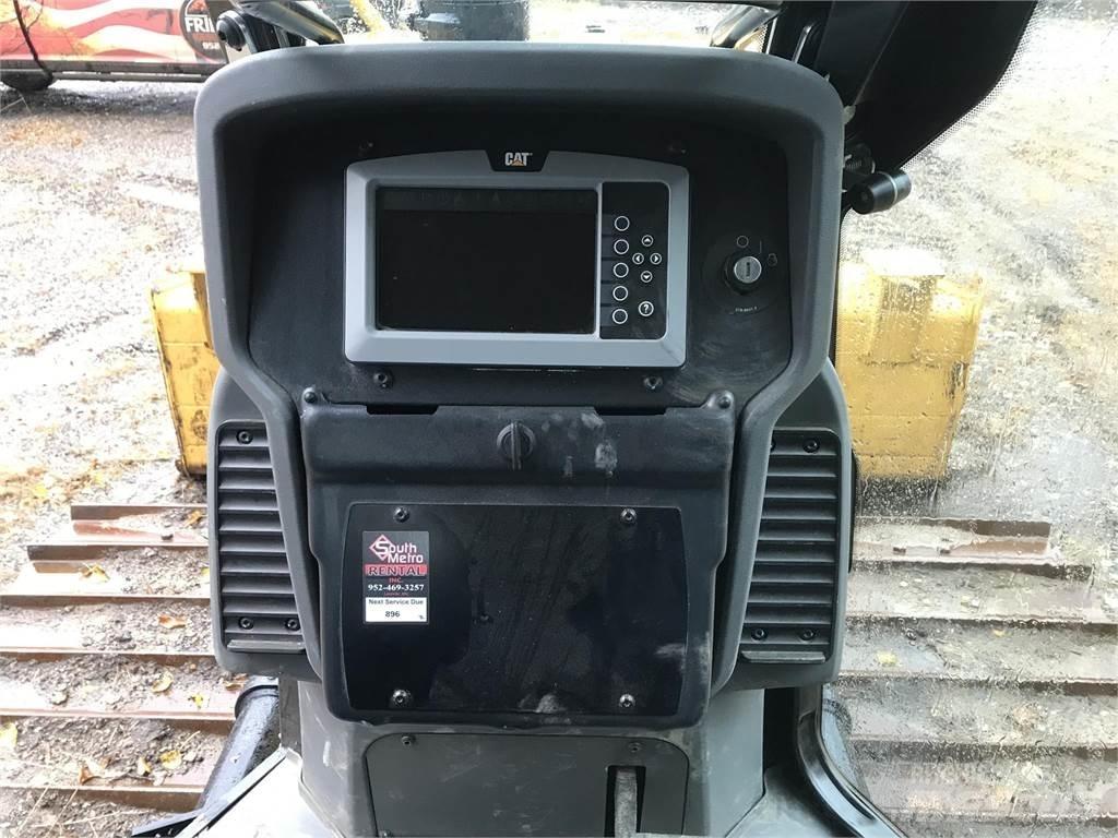 CAT D5K2 LGP lánctalpas dózerek