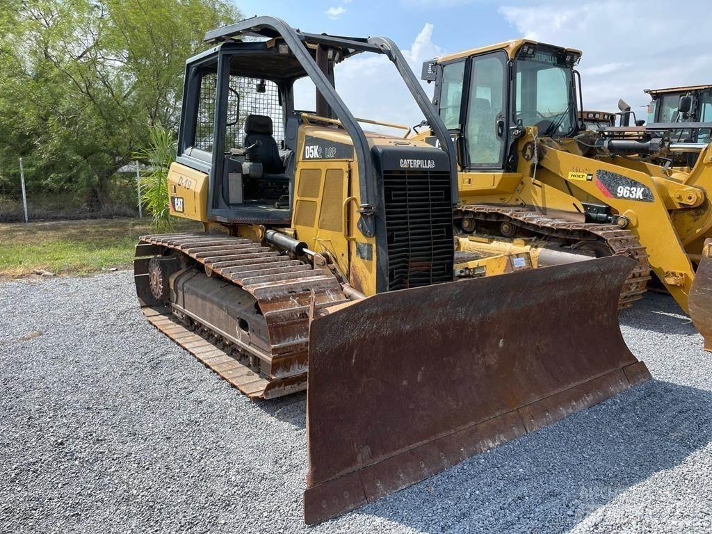 CAT D5K2 LGP lánctalpas dózerek