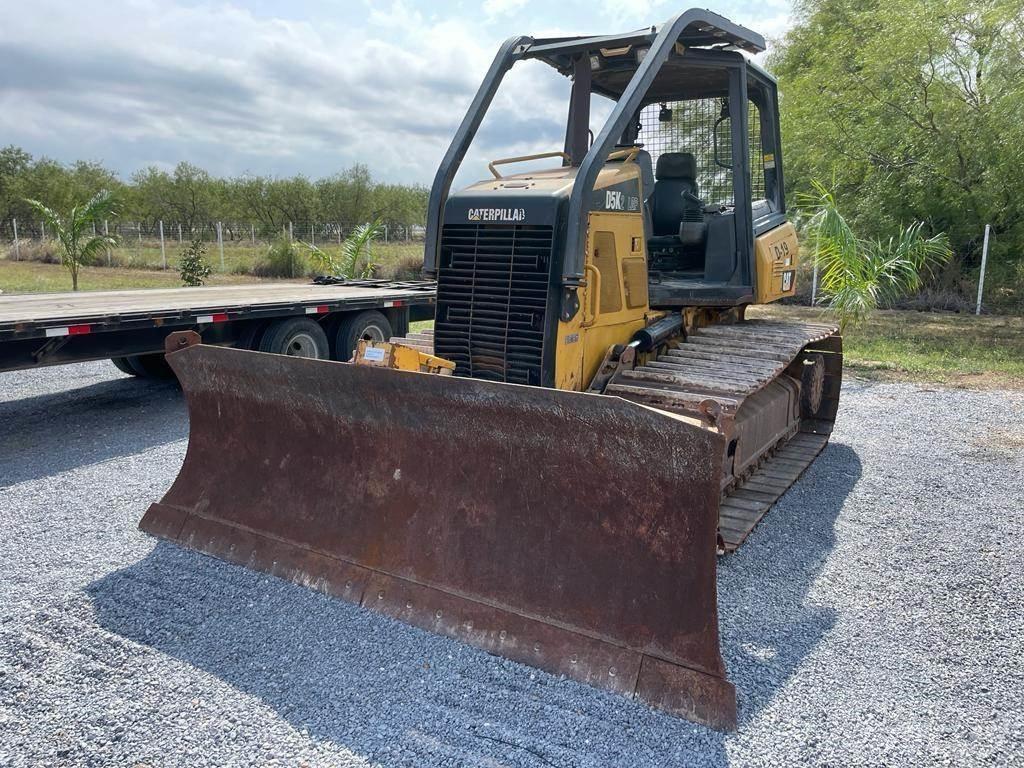 CAT D5K2 LGP lánctalpas dózerek
