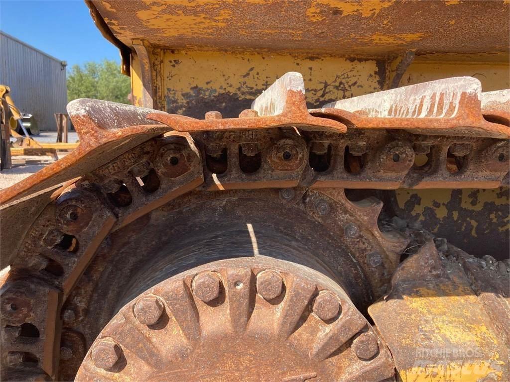 CAT D5K2 LGP lánctalpas dózerek