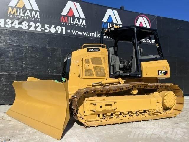 CAT D5K2 LGP lánctalpas dózerek