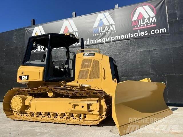 CAT D5K2 LGP lánctalpas dózerek