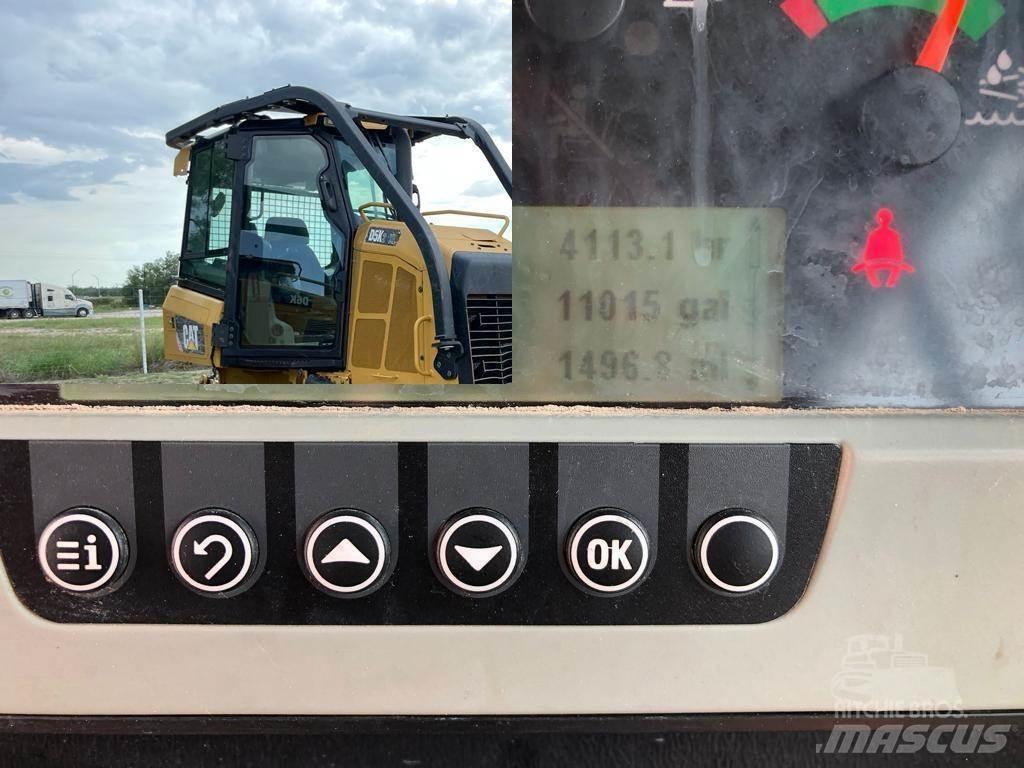 CAT D5K2 XL lánctalpas dózerek