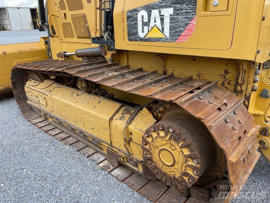 CAT D5K2 XL lánctalpas dózerek