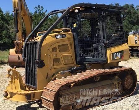 CAT D5K2 XL lánctalpas dózerek