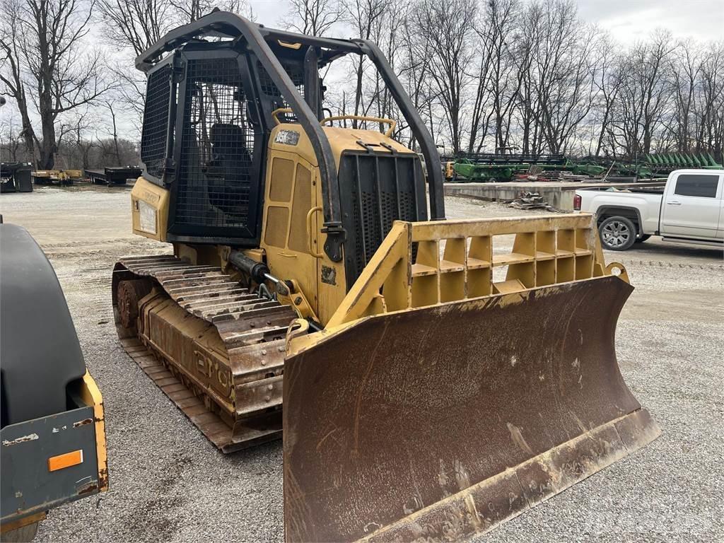CAT D5K2 XL lánctalpas dózerek