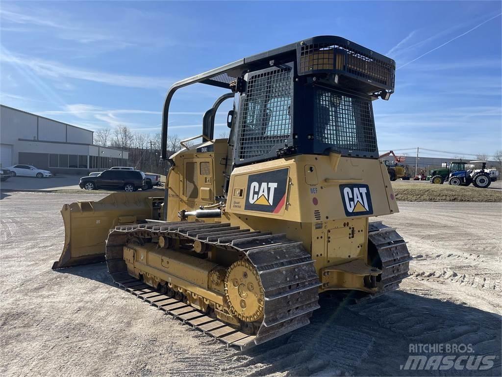 CAT D6K2 LGP lánctalpas dózerek