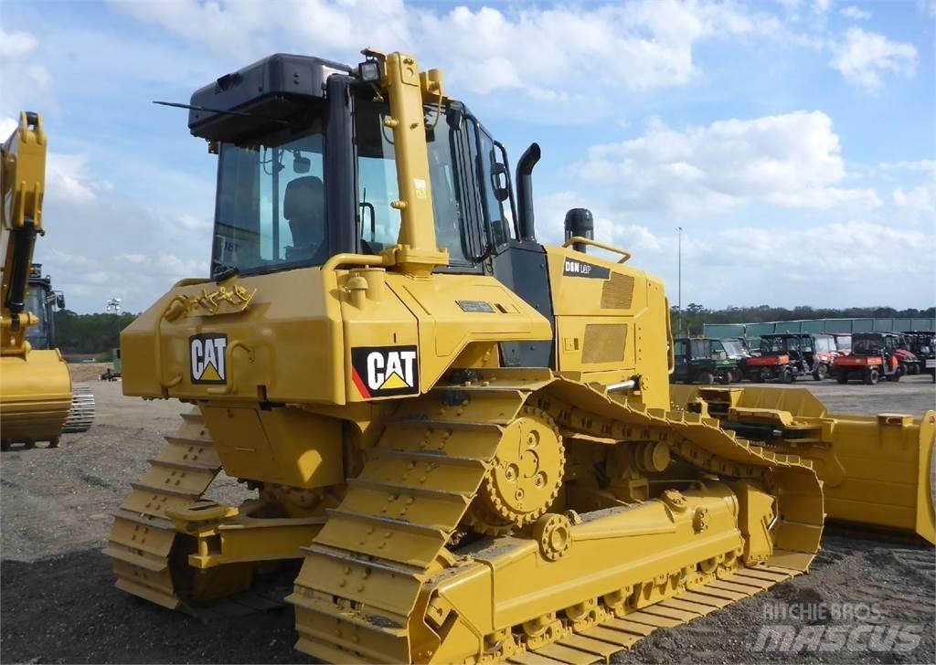 CAT D6N LGP lánctalpas dózerek