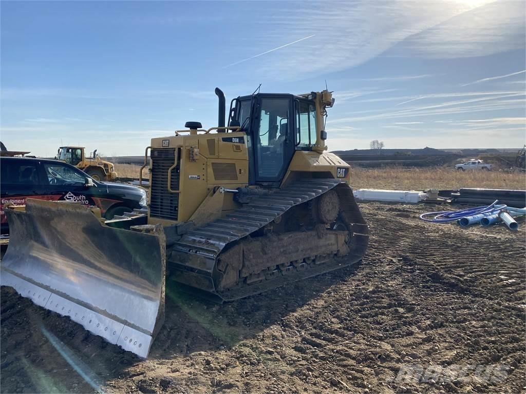 CAT D6N LGP lánctalpas dózerek