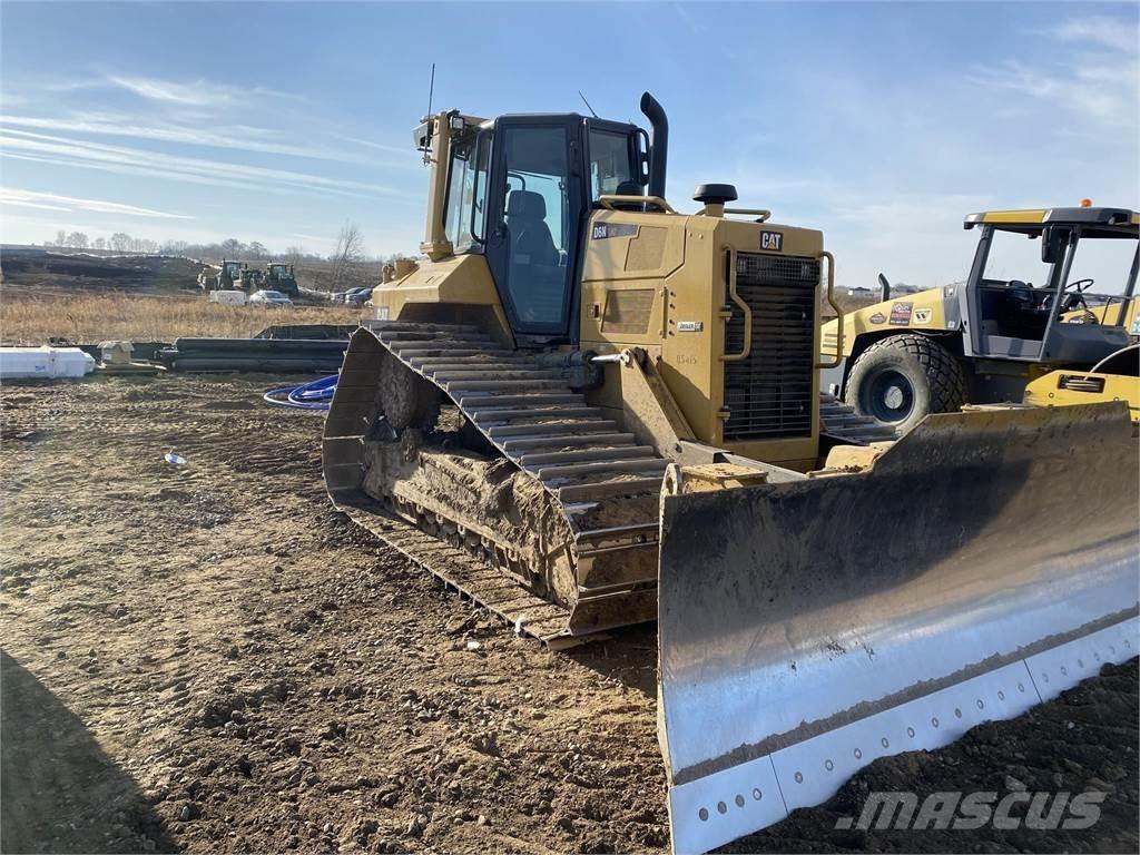 CAT D6N LGP lánctalpas dózerek