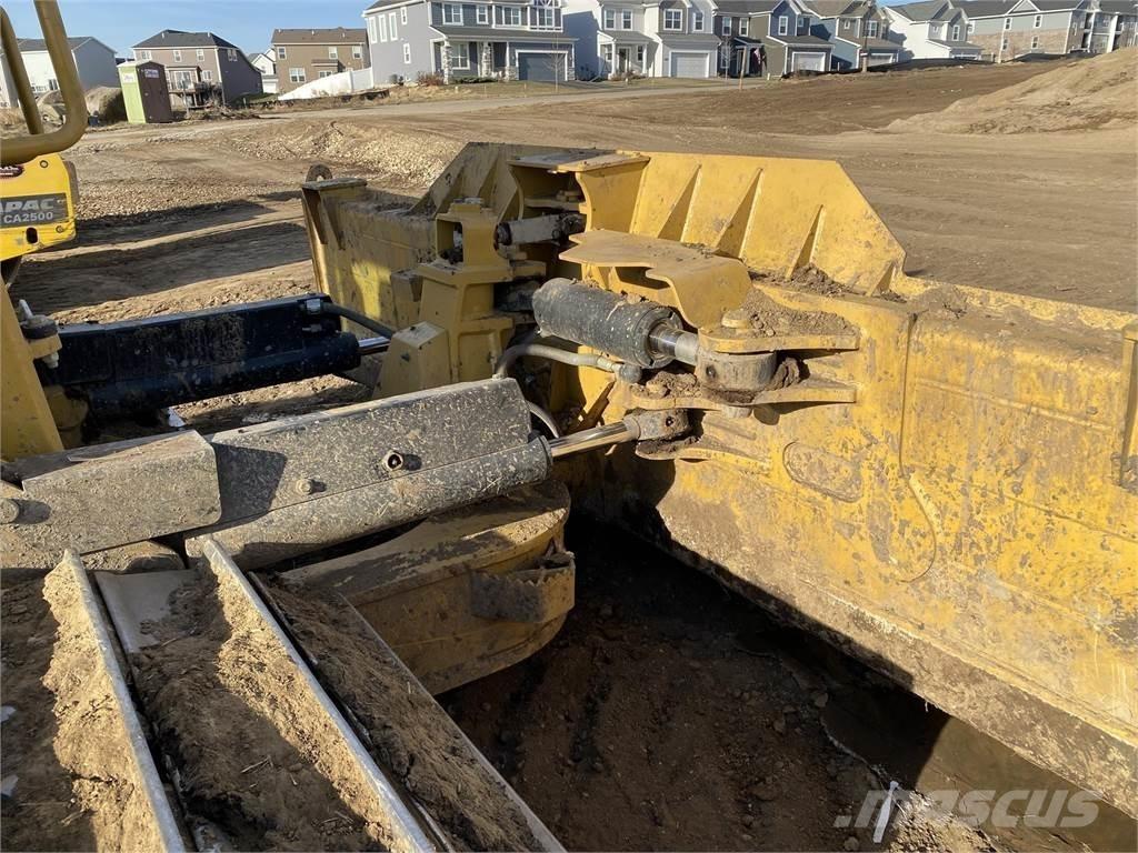 CAT D6N LGP lánctalpas dózerek