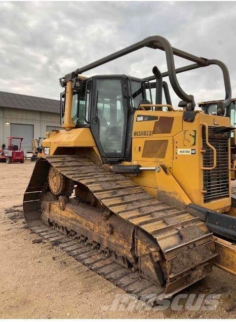 CAT D6N LGP lánctalpas dózerek