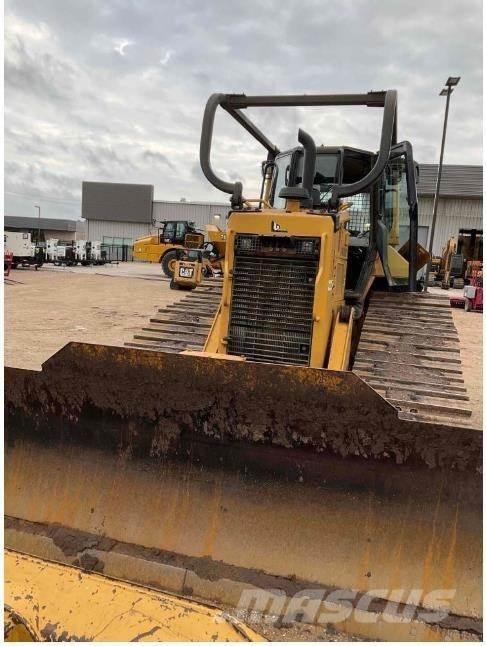 CAT D6N LGP lánctalpas dózerek