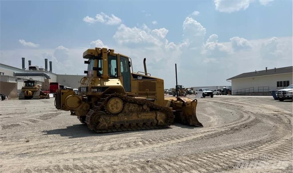 CAT D6N XL lánctalpas dózerek