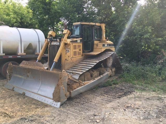 CAT D6R LGP II lánctalpas dózerek