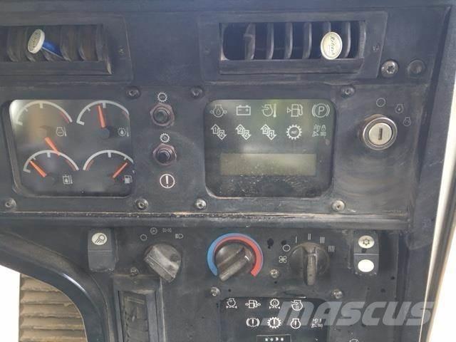 CAT D6R LGP II lánctalpas dózerek