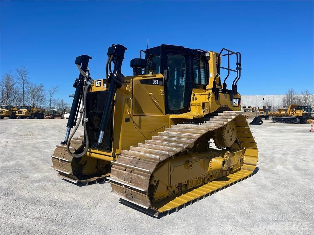 CAT D6T LGP lánctalpas dózerek