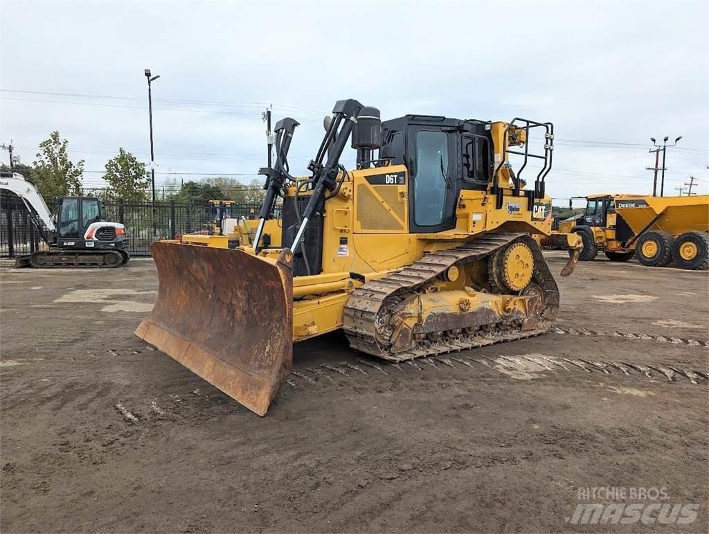 CAT D6T XL lánctalpas dózerek