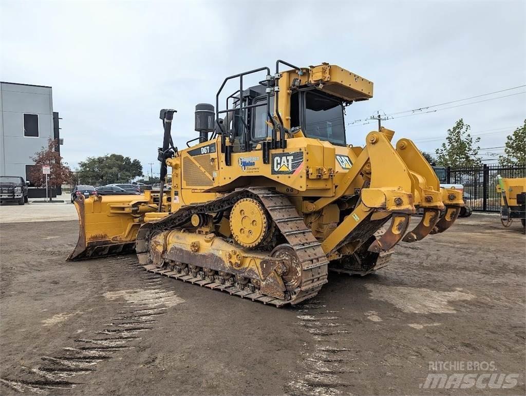 CAT D6T XL lánctalpas dózerek