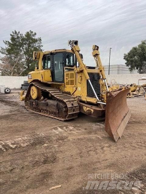 CAT D6T XW lánctalpas dózerek