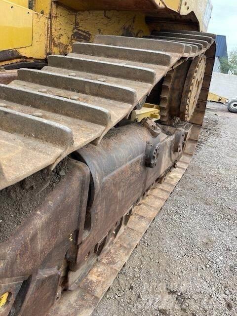 CAT D6T XW lánctalpas dózerek
