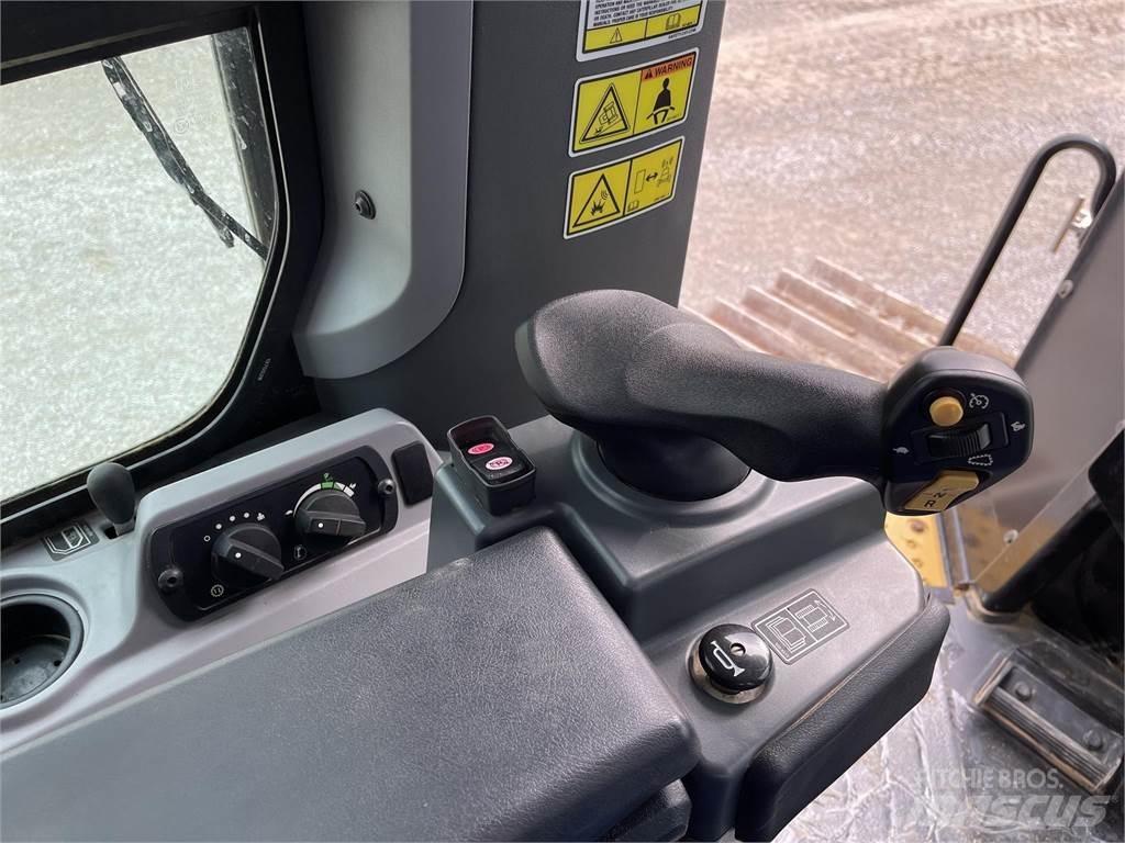 CAT D7E LGP lánctalpas dózerek