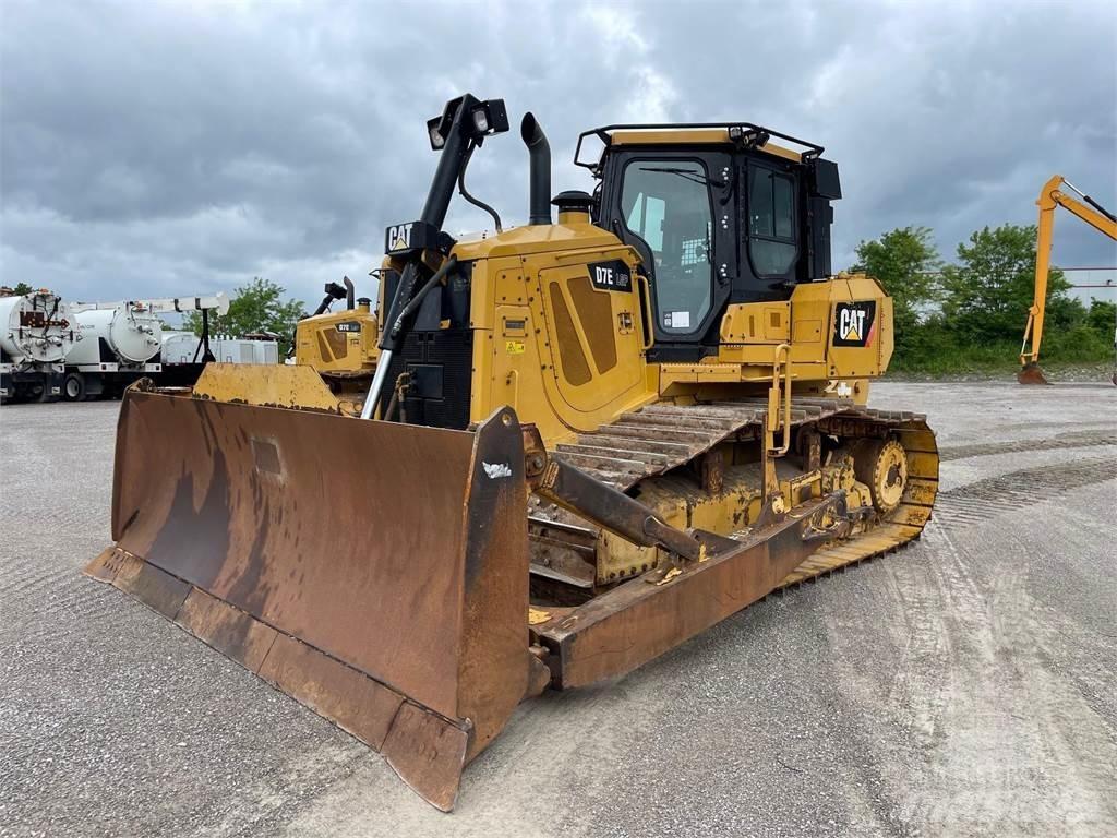 CAT D7E LGP lánctalpas dózerek