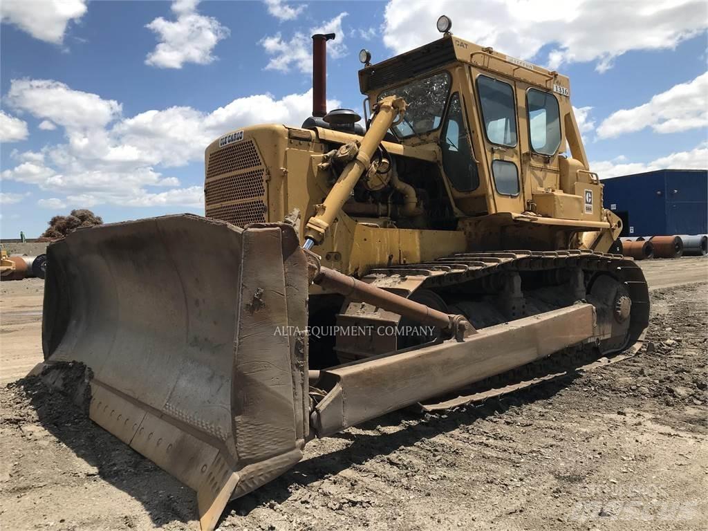 CAT D8K lánctalpas dózerek