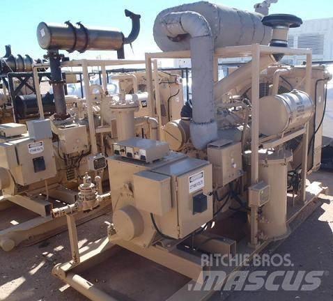 CAT G3406NA Egyéb Áramfejlesztők