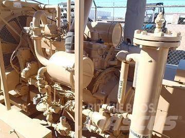 CAT G3406NA Egyéb Áramfejlesztők