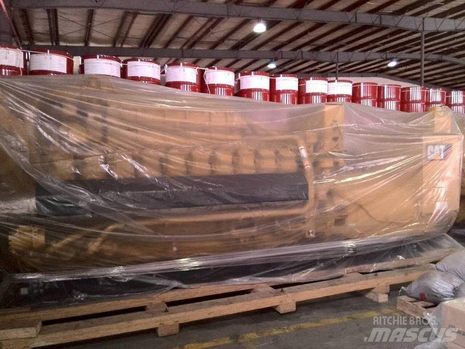 CAT G3520C Egyéb Áramfejlesztők
