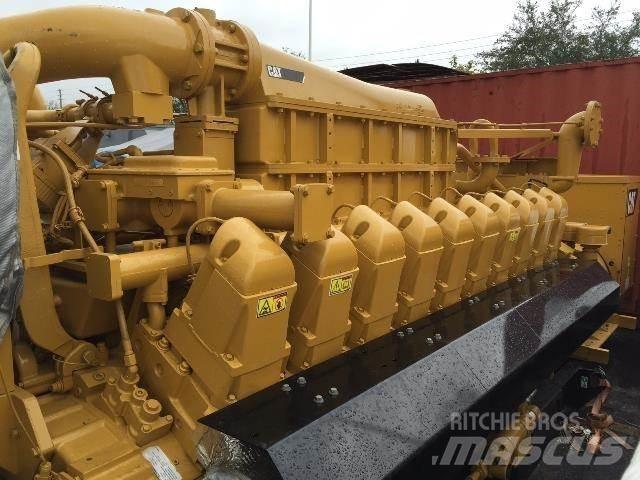 CAT G3520C Egyéb Áramfejlesztők