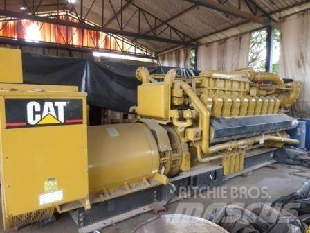 CAT G3520C Egyéb Áramfejlesztők