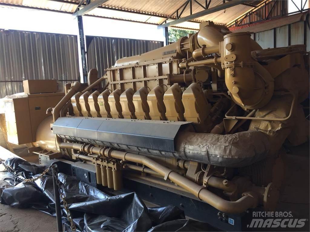 CAT G3520C Egyéb Áramfejlesztők
