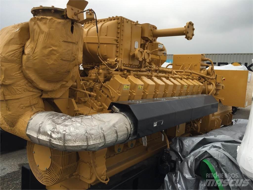 CAT G3520H Egyéb Áramfejlesztők