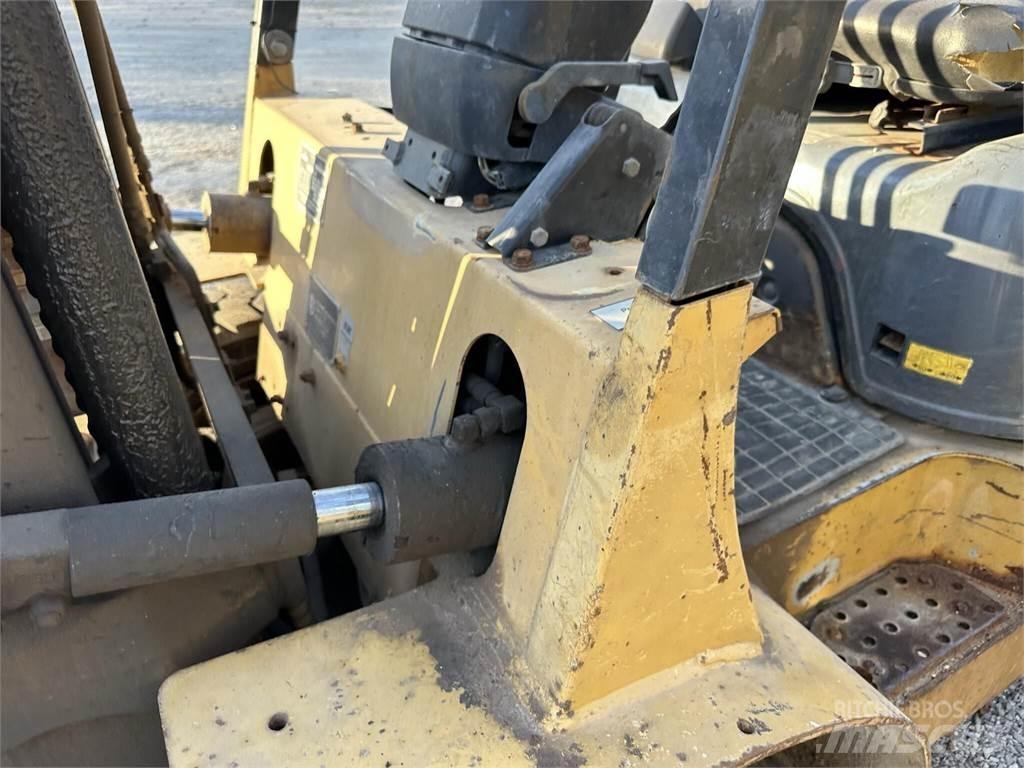 CAT GP30K Targoncák-Egyéb