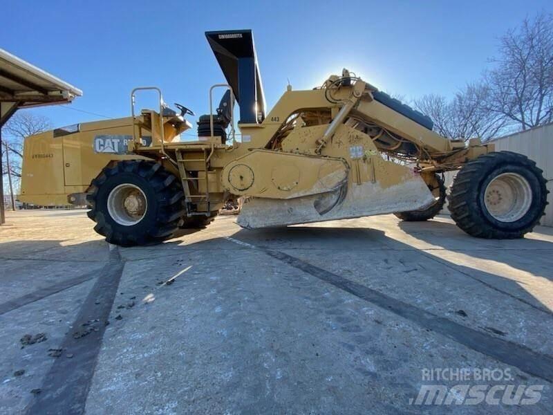 CAT RM-300 Aszfalt aprítók