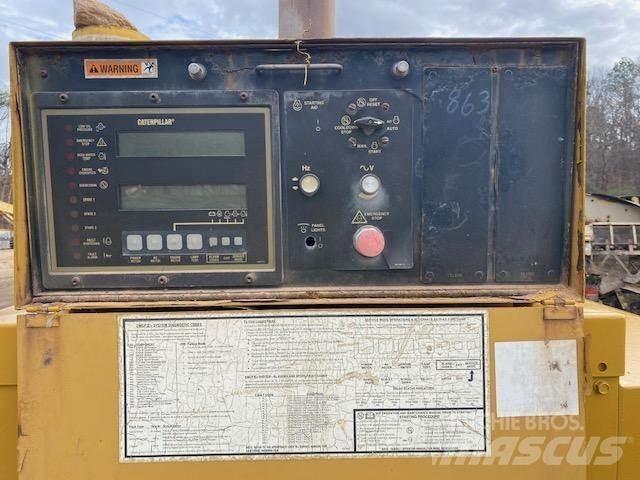 CAT SR4BHV Egyéb Áramfejlesztők