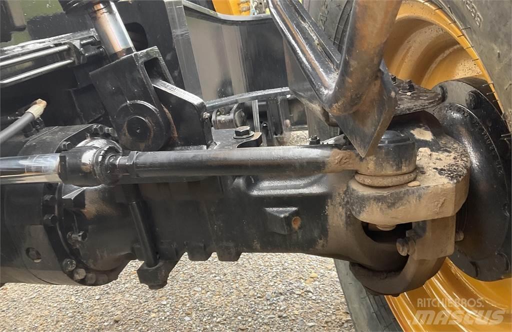 CAT TL1255 Teleszkópos rakodók