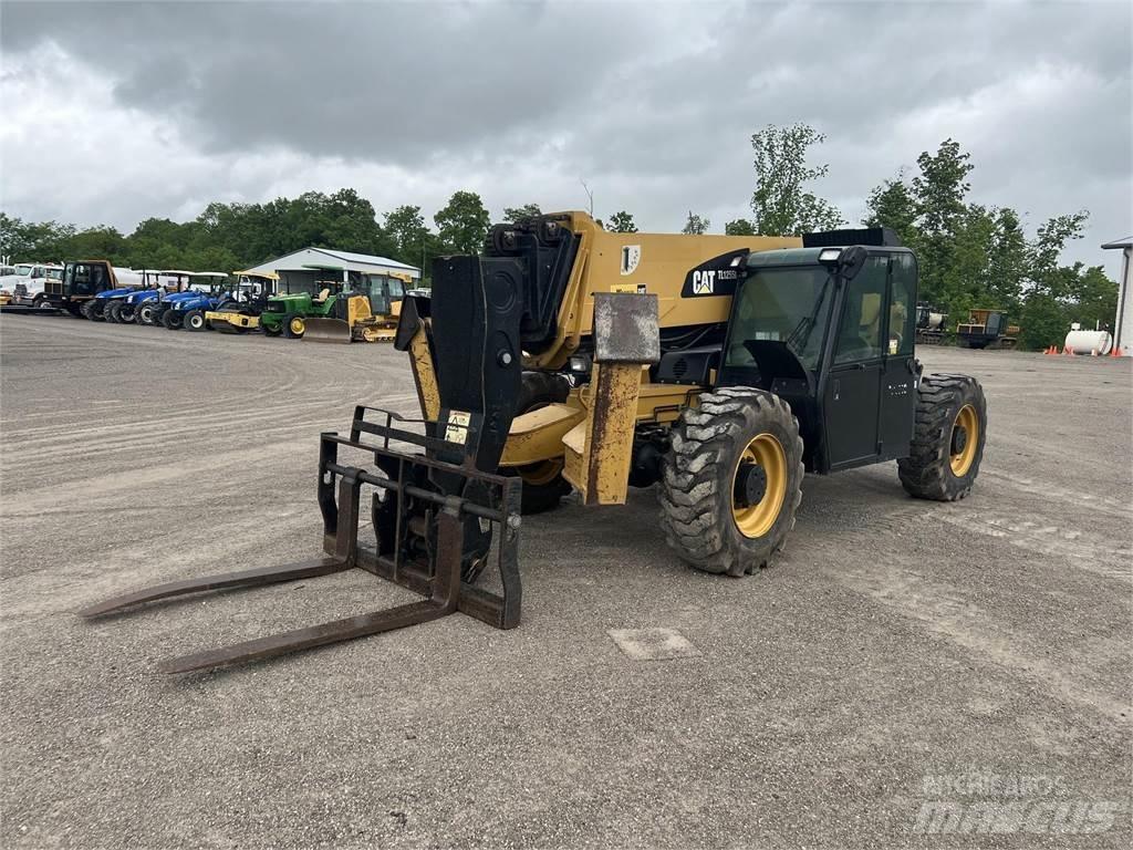 CAT TL1255C Teleszkópos rakodók
