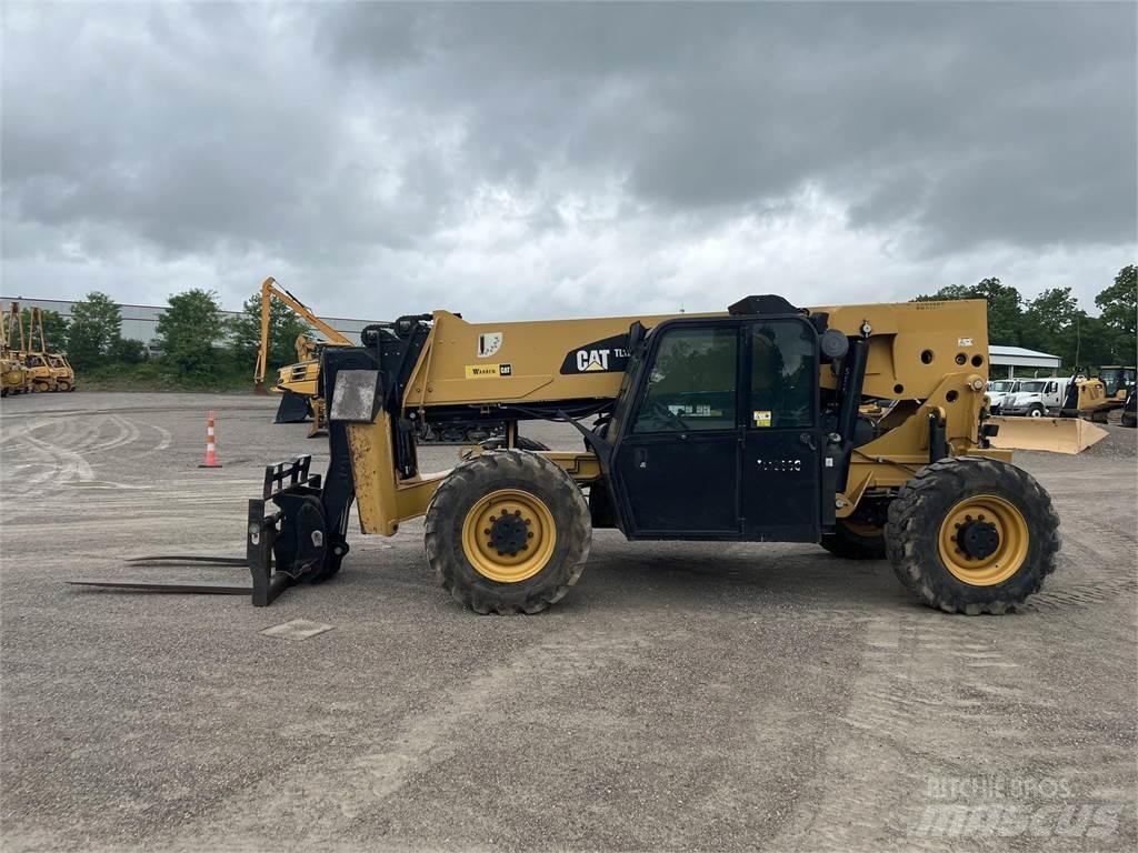 CAT TL1255C Teleszkópos rakodók