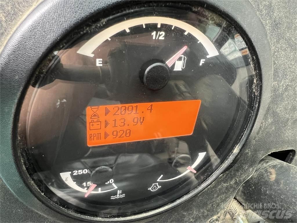 CAT TL1255C Teleszkópos rakodók