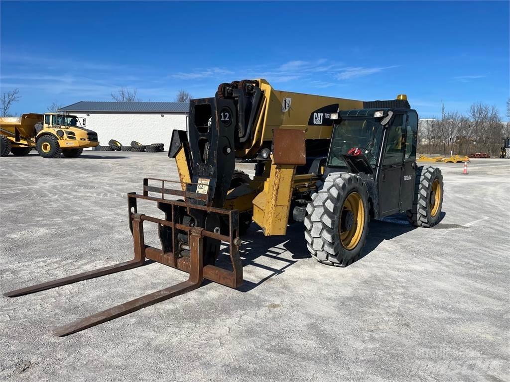 CAT TL1255C Teleszkópos rakodók