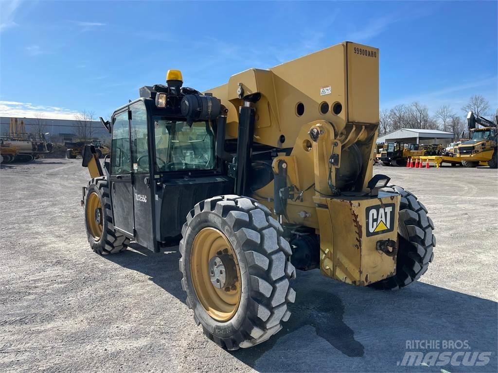 CAT TL1255C Teleszkópos rakodók