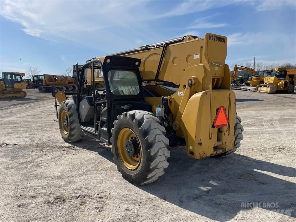 CAT TL1255D Teleszkópos rakodók